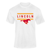 Abraham Lincoln Mustangs Mascot #4 Men's SS T-Shirt