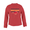 Abraham Lincoln Mustangs Mascot #5 Women's Sweatshirt