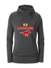 Abraham Lincoln Mustangs Go Team Women's Hoodie