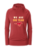 Abraham Lincoln Mustangs We Are One Team Women's Hoodie