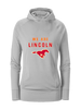 Abraham Lincoln Mustangs We Are Women's Hoodie