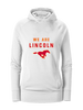 Abraham Lincoln Mustangs We Are Women's Hoodie