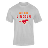 Abraham Lincoln Mustangs We Are Men's Premium SS T-Shirt