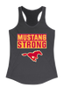 Abraham Lincoln Mustangs Strong #1 Women's Tank Top