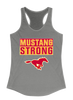 Abraham Lincoln Mustangs Strong #1 Women's Tank Top