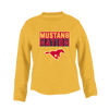 Abraham Lincoln Mustangs Nation #1 Women's Sweatshirt