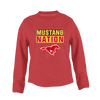 Abraham Lincoln Mustangs Nation #1 Women's Sweatshirt