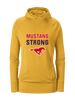 Abraham Lincoln Mustangs Strong #2 Women's Hoodie