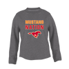 Abraham Lincoln Mustangs Nation #2 Women's Sweatshirt