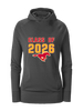 Abraham Lincoln Mustangs Class of 2026 Women's Hoodie