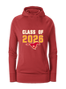Abraham Lincoln Mustangs Class of 2026 Women's Hoodie