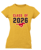 Abraham Lincoln Mustangs Class of 2026 Women's Premium SS T-Shirt