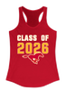 Abraham Lincoln Mustangs Class of 2026 Women's Tank Top