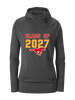 Abraham Lincoln Mustangs Class of 2027 Women's Hoodie