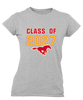 Abraham Lincoln Mustangs Class of 2027 Women's Premium SS T-Shirt