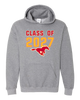 Abraham Lincoln Mustangs Class of 2027 Men's Hoodie