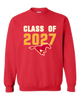 Abraham Lincoln Mustangs Class of 2027 Men's Sweatshirt