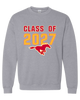 Abraham Lincoln Mustangs Class of 2027 Men's Sweatshirt
