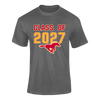 Abraham Lincoln Mustangs Class of 2027 Men's SS T-Shirt