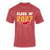 Abraham Lincoln Mustangs Class of 2027 Men's SS T-Shirt