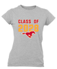 Abraham Lincoln Mustangs Class of 2028 Women's SS T-Shirt