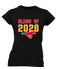 Abraham Lincoln Mustangs Class of 2028 Women's SS T-Shirt