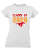 Abraham Lincoln Mustangs Class of 2028 Women's Premium SS T-Shirt