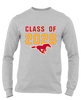 Abraham Lincoln Mustangs Class of 2028 Men's Premium LS T-Shirt