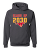 Abraham Lincoln Mustangs Class of 2030 Men's Premium Hoodie