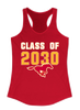 Abraham Lincoln Mustangs Class of 2030 Women's Tank Top