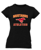 Abraham Lincoln Mustangs Athletics Women's Premium SS T-Shirt