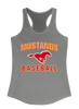 Abraham Lincoln Mustangs Baseball #1 Women's Tank Top