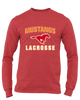 Abraham Lincoln Mustangs Lacrosse Men's Premium LS T-Shirt