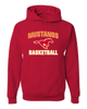 Abraham Lincoln Mustangs Basketball #1 Men's Premium Hoodie