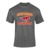 Abraham Lincoln Mustangs Basketball #1 Men's SS T-Shirt