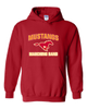Abraham Lincoln Mustangs Marching Band Men's Hoodie