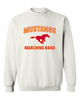 Abraham Lincoln Mustangs Marching Band Men's Sweatshirt