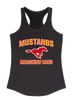 Abraham Lincoln Mustangs Marching Band Women's Tank Top