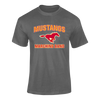 Abraham Lincoln Mustangs Marching Band Men's Premium SS T-Shirt