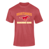 Abraham Lincoln Mustangs Marching Band Men's SS T-Shirt