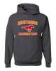 Abraham Lincoln Mustangs Marching Band Men's Premium Hoodie