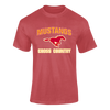 Abraham Lincoln Mustangs Cross Country Men's Premium SS T-Shirt