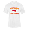 Abraham Lincoln Mustangs Cross Country Men's Premium SS T-Shirt