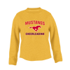 Abraham Lincoln Mustangs Cheerleading Women's Sweatshirt