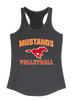 Abraham Lincoln Mustangs Volleyball Women's Tank Top