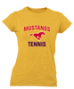 Abraham Lincoln Mustangs Tennis Women's Premium SS T-Shirt