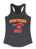 Abraham Lincoln Mustangs Golf Women's Tank Top