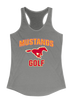 Abraham Lincoln Mustangs Golf Women's Tank Top