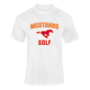 Abraham Lincoln Mustangs Golf Men's Premium SS T-Shirt