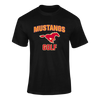 Abraham Lincoln Mustangs Golf Men's SS T-Shirt